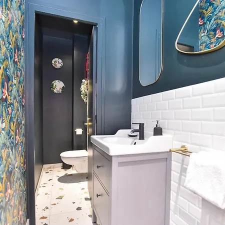 Apartment Canal Saint Martin - Amazing 12p/4br