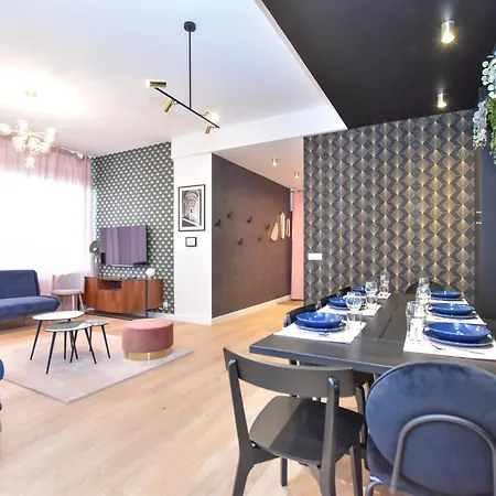 Canal Saint Martin - Amazing 12p/4br Apartment