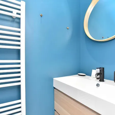 Apartment Canal Saint Martin - Amazing 12p/4br *