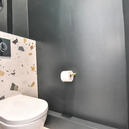Canal Saint Martin - Amazing 12p/4br *