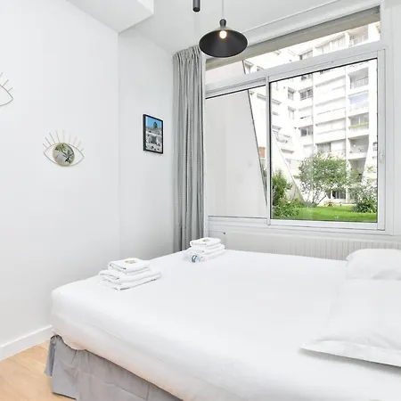 Canal Saint Martin - Amazing 12p/4br